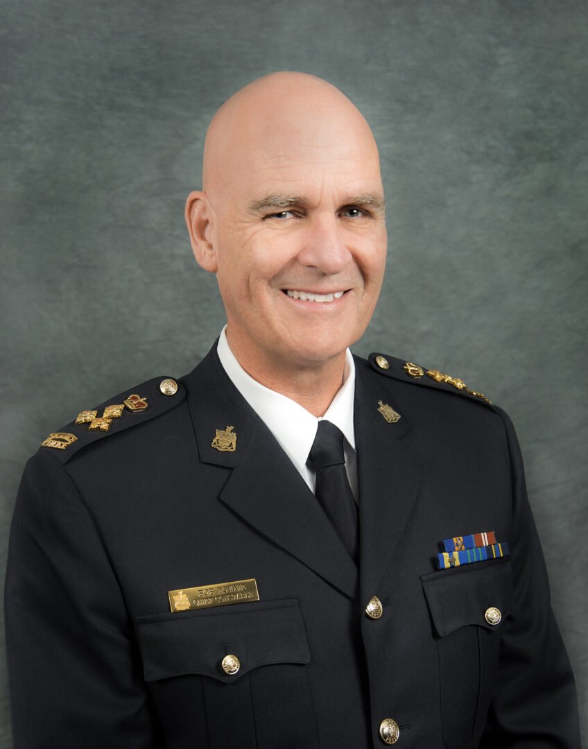 Chief Constable Downie 2017