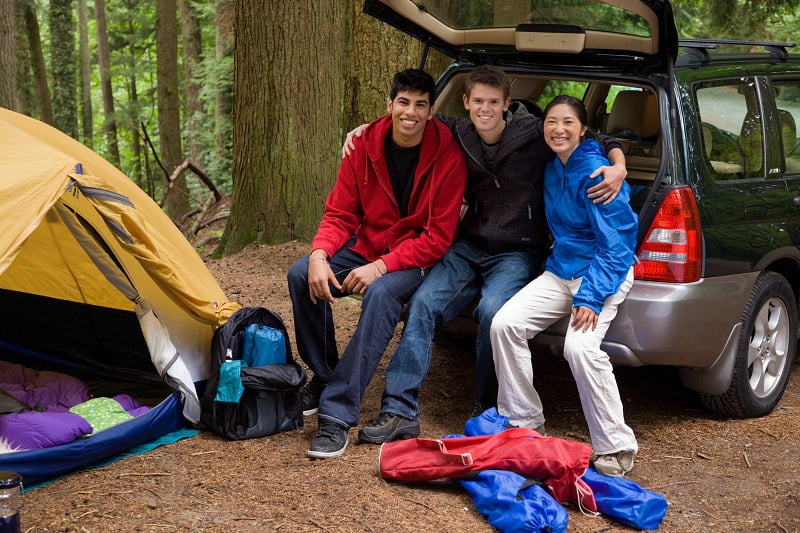 Slow down and plan ahead for road trips article photo