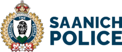 Saanich Police Crest horizontal