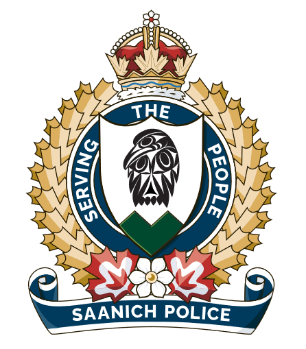 saanich police crest