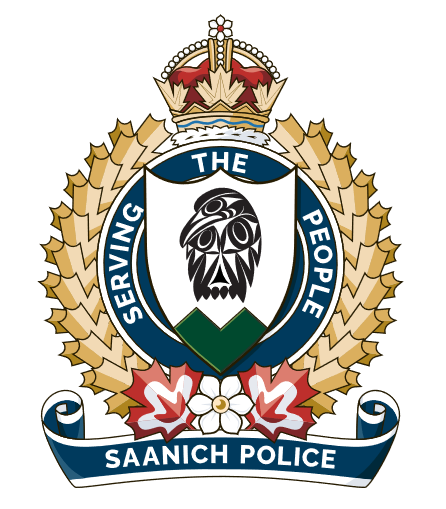 saanich police crest